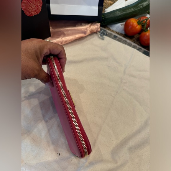 PRADA TESSUTO LEATHER WALLET - Picture 5 of 10